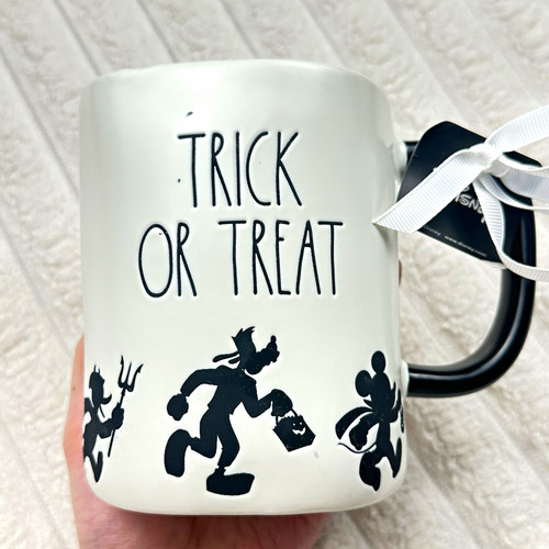 Rae dunn disney trick - disney, treat