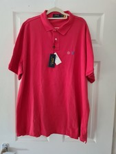 Men's Polo Ralph Lauren red  Shirt Size XXL 2xl Brand New