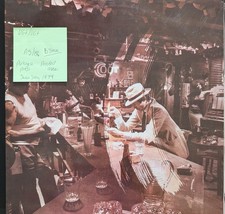 Led Zeppelin In Through The