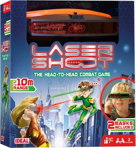 Ideal laser shoot electronic - laser, shoot: