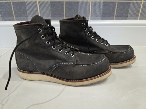 Mens red wing 8890 - red,