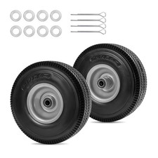 10" Solid Tire Replacement