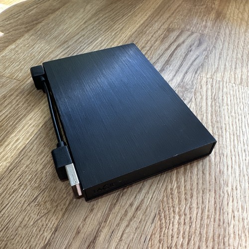 Lacie rikiki 500gb - rikiki, portable