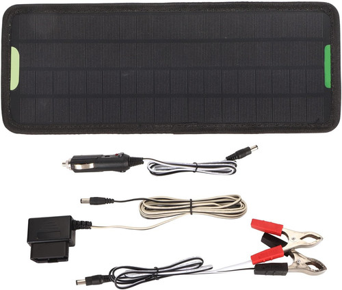 Tyenaza solar battery charger - solar,