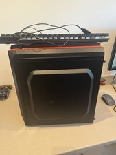 Gaming PC Bundle. 8GB RAM 500GB GT730 NVIDIA. Keyboard Included. Hardly Used.