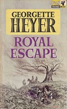 Royal Escape,Georgette Heyer-