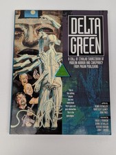 Delta Green Call Of Cthulhu