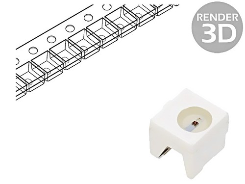 A67f u2bb led red - a67f-u2bb-1-1,