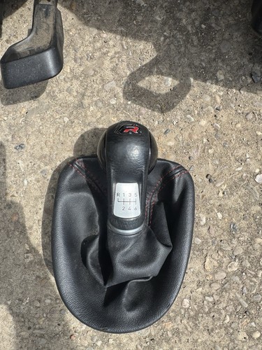 Seat leon manual - manual, knob