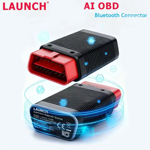 Launch aiobd bluetooth - bluetooth, obd2