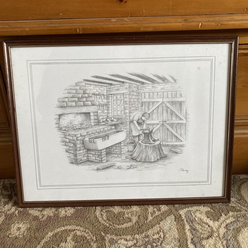 Vintage signed varley - vintage,