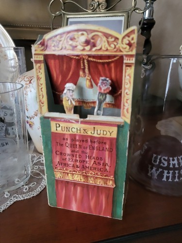 Victorian raphael tuck punch - raphael,