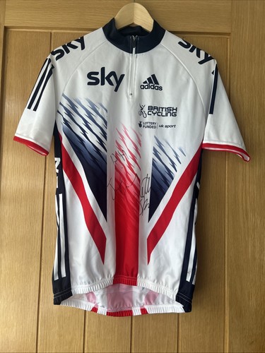 British cycling sky - british, adidas