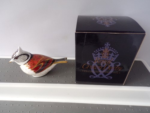 Royal crown derby new crested - royal,