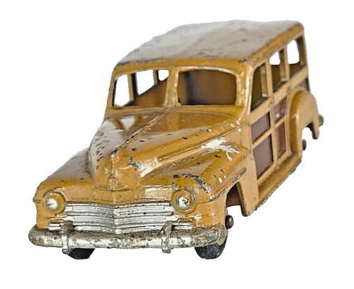 Dinky toys 344 - dinky, plymouth
