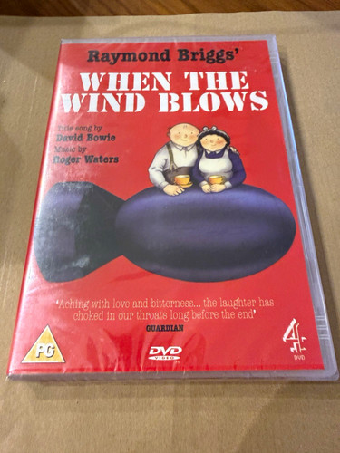 Channel dvd when - when, wind