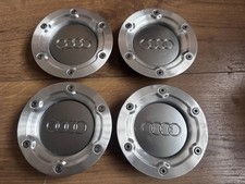 Fits Audi Alloy Wheel Centre