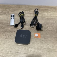 Apple TV Model A1378 2nd
