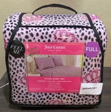 Juicy Couture FULL 4pc Soft
