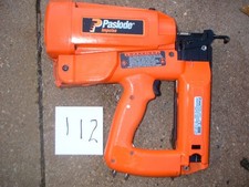 Paslode im250 gas - and, battery