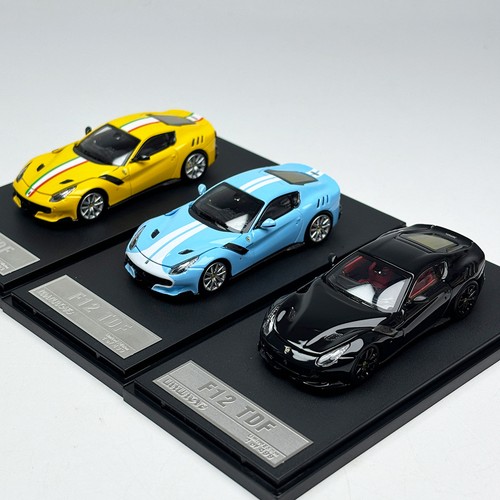 Little toy ferrari f12 - toy, 1:64