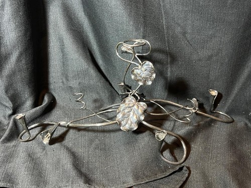 Vintage silver plated epergne - vintage,