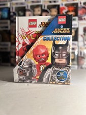 LEGO DC SUPER HEROES 10 Book