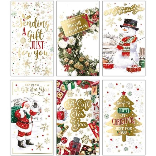 New pack 12 christmas - new,