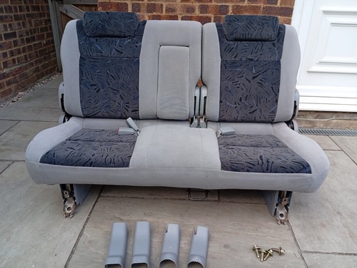 Mazda bongo rear - rear, double