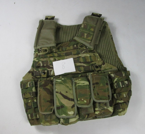 Mtp osprey body armour - body, cover