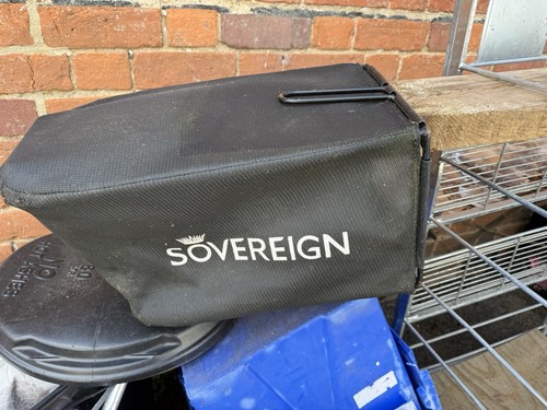 Sovereign petrolmower plastic - petrolmower,