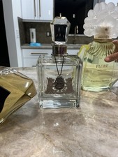 Juicy Couture Perfume Bottle