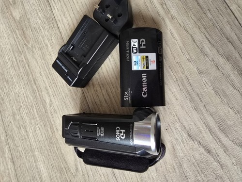 Canon legria r36 handheld - legria,