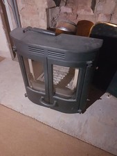 Charnwood Woodburner