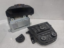 2013 VAUXHALL MOKKA Mk1 OEM Radio/CD/Stereo Head Unit No Code Available 