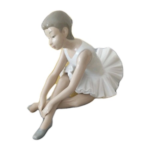 Nao ballerina long - 8",