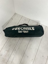 Eurohike 320, Outdoor Camping