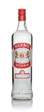 Glen vodka 100cl 5 - (1l), 37.5%