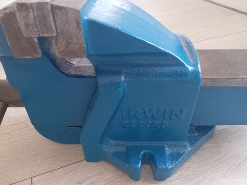 Record irwin vice blue - no, vice.