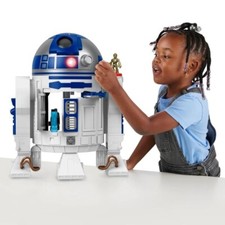 Kids Imaginext Star Wars R2-D2