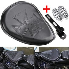 Motorcycle Spring Solo Seat