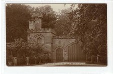 COPPICE LODGE, CASTLE DONINGTON: Leicestershire postcard (C65288)