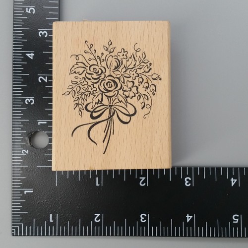 Floral flower bouquet rubber - bouquet,