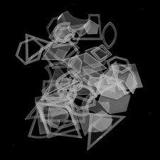 Set of 54 Assorted Style