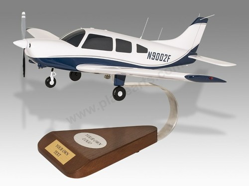 Piper 161 warrior solid - pa-28-161,