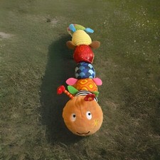 Lamaze Catapilla Soft Pram Toy