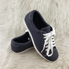 SCOTT DAVID Blue Casual Shoes
