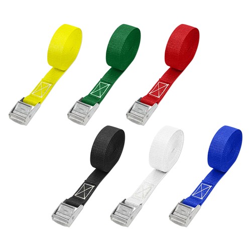 Tie down straps metal cam - tie,