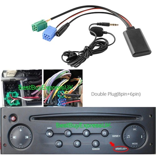Bluetooth aux stereo audio - bluetooth,