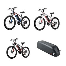 Electric bike pedal power - bike,
